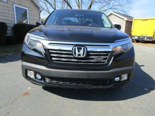 2019 Honda Ridgeline Sport
