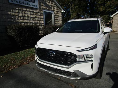 2023 Hyundai SANTA FE SEL 2.4