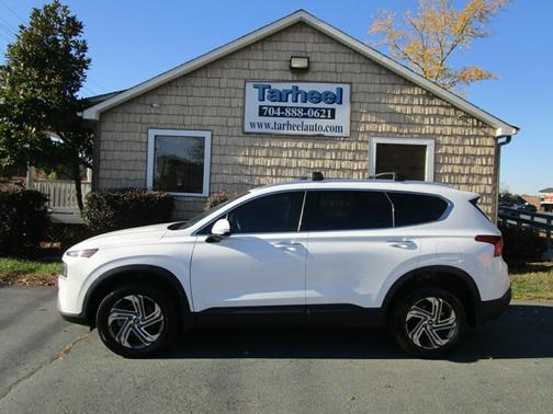 2023 Hyundai SANTA FE SEL 2.4