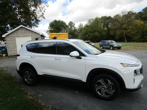 2023 Hyundai SANTA FE SEL 2.4
