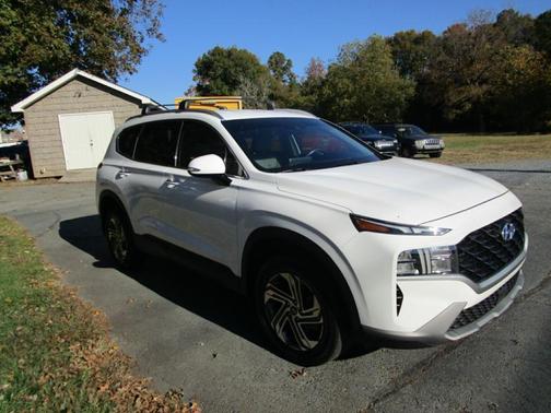 2023 Hyundai SANTA FE SEL 2.4