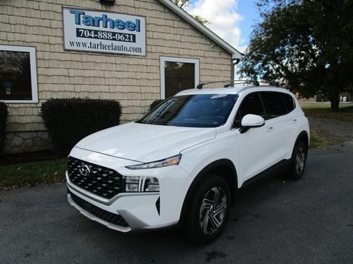 2023 Hyundai SANTA FE SEL 2.4