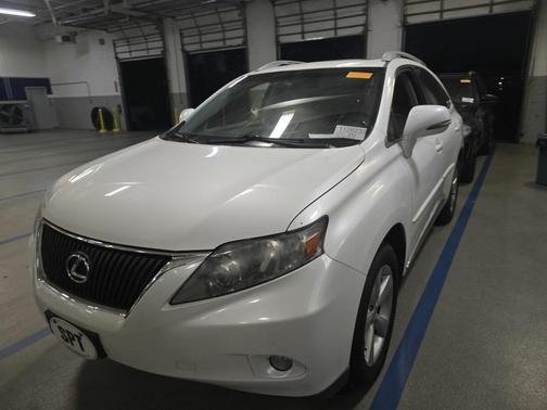 2011 Lexus RX 350 Base