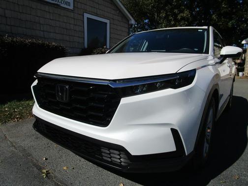 2024 Honda CR-V EX 2WD