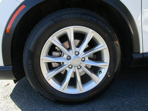 2024 Honda CR-V EX 2WD