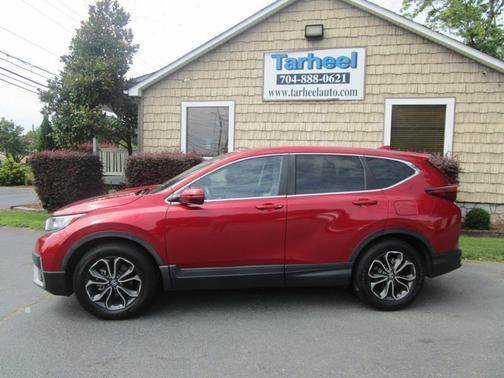2022 Honda CR-V 2WD EX-L