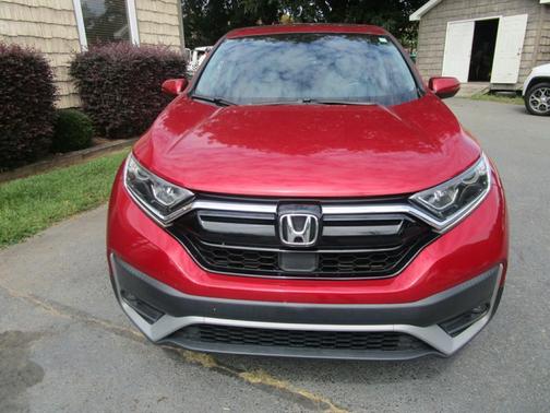 2022 Honda CR-V 2WD EX-L