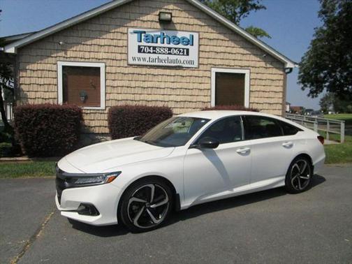 2022 Honda Accord Sport 1.5T