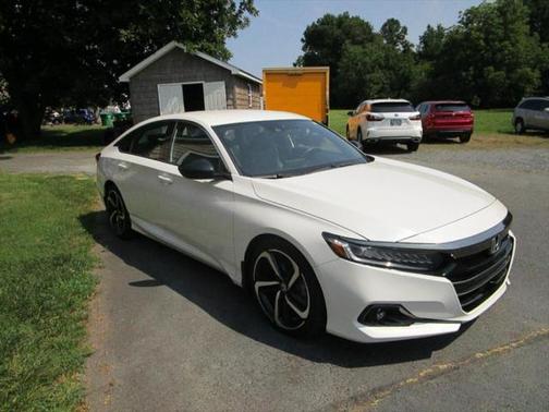 2022 Honda Accord Sport 1.5T