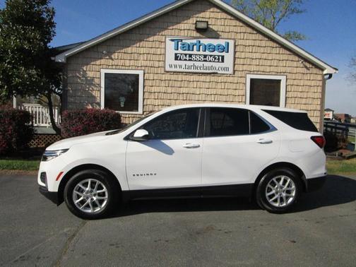 2024 Chevrolet Equinox 1LT