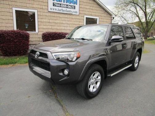 2018 Toyota 4Runner SR5