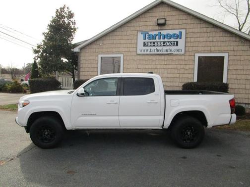 2020 Toyota Tacoma SR5