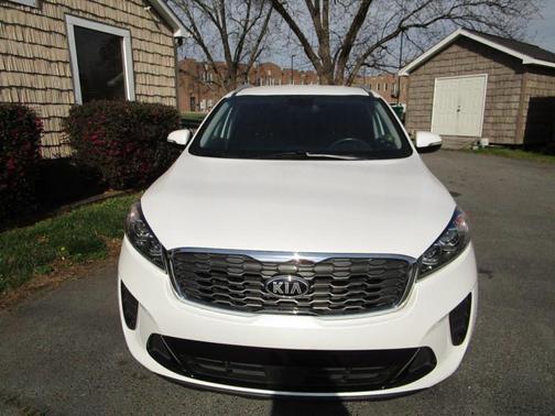 2020 Kia Sorento LX