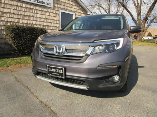 2020 Honda Pilot EX-L