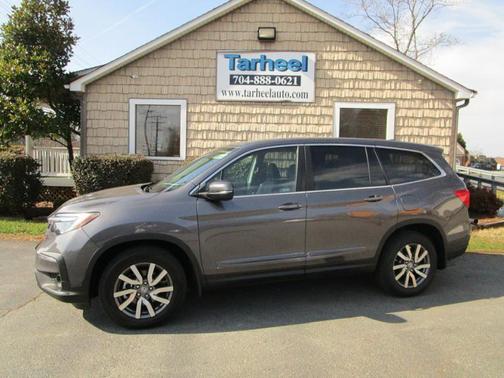 2020 Honda Pilot EX-L