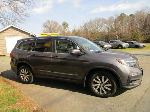 2020 Honda Pilot EX-L