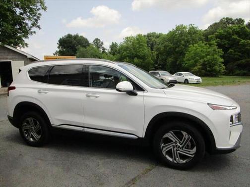 2023 Hyundai SANTA FE SEL 2.4