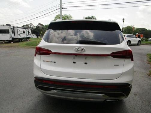 2023 Hyundai SANTA FE SEL 2.4