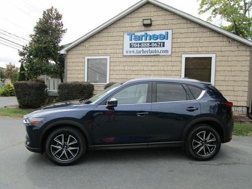 2017 Mazda CX-5 Grand Touring