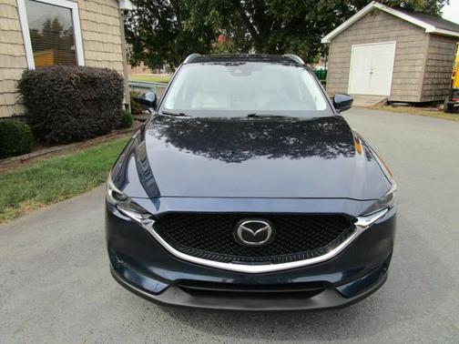 2017 Mazda CX-5 Grand Touring