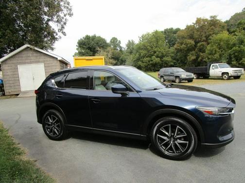 2017 Mazda CX-5 Grand Touring
