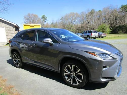 2016 Lexus RX 350 Base