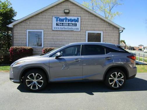 2016 Lexus RX 350 Base