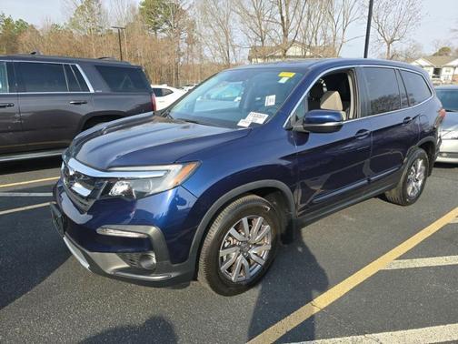 2020 Honda Pilot 2WD EX