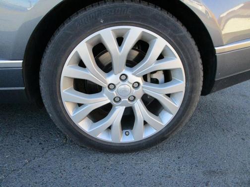 2019 Land Rover Range Rover 5.0L V8 Supercharged