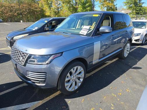 2019 Land Rover Range Rover 5.0L V8 Supercharged