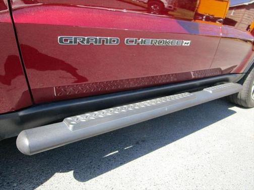 2022 Jeep Grand Cherokee Limited X
