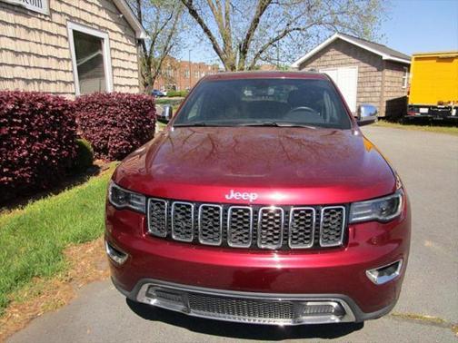 2022 Jeep Grand Cherokee Limited X