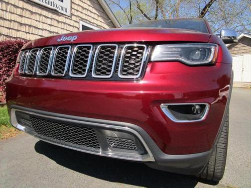 2022 Jeep Grand Cherokee Limited X