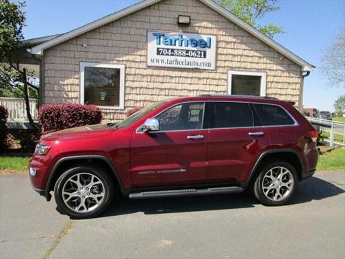 2022 Jeep Grand Cherokee Limited X