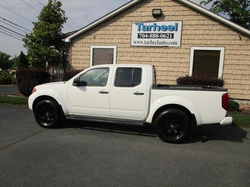 2021 Nissan Frontier SV