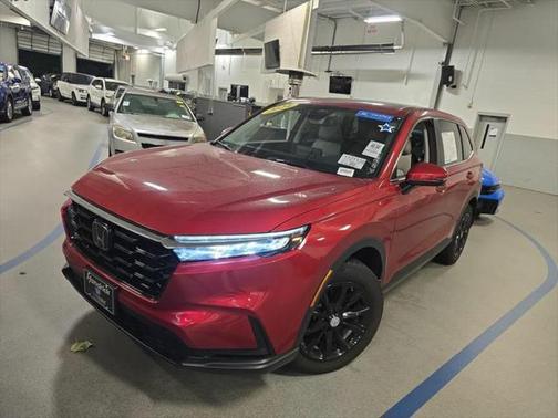 2024 Honda CR-V EX AWD