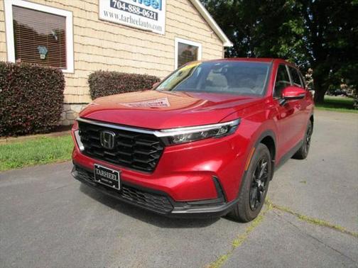 2024 Honda CR-V EX AWD