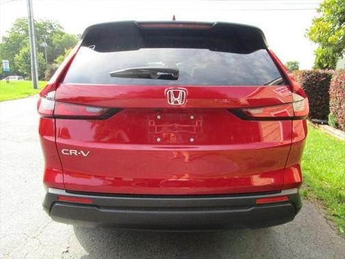 2024 Honda CR-V EX AWD