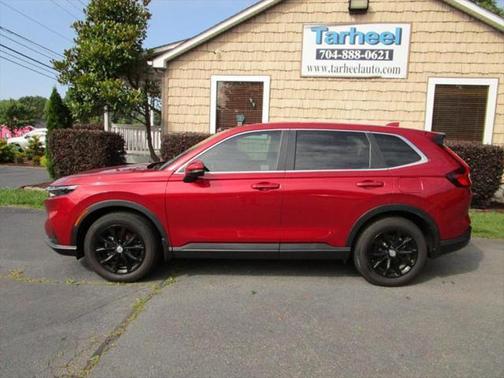 2024 Honda CR-V EX AWD