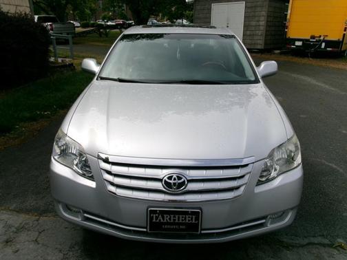 SILVER 2006 Toyota Avalon Limited