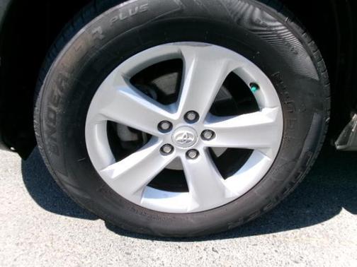 Spruce Mica 2013 Toyota RAV4 XLE
