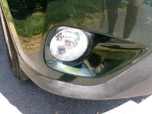 Spruce Mica 2013 Toyota RAV4 XLE