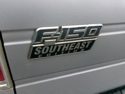 Ingot Silver Metallic 2013 Ford F-150 FX2