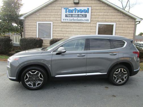 2023 Hyundai SANTA FE Limited