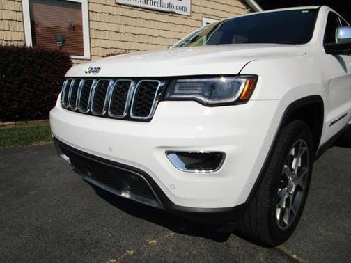 2022 Jeep Grand Cherokee Limited X