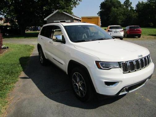 2022 Jeep Grand Cherokee Limited X