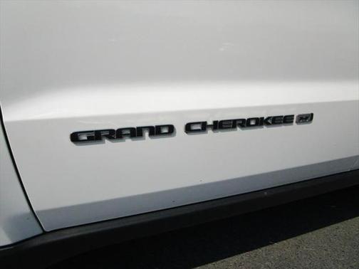 2022 Jeep Grand Cherokee Limited X