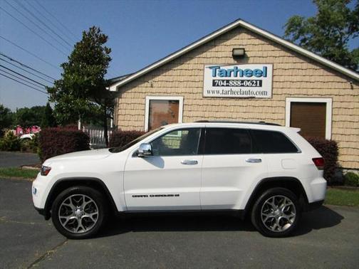 2022 Jeep Grand Cherokee Limited X