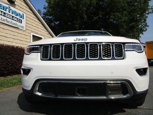 2022 Jeep Grand Cherokee Limited X