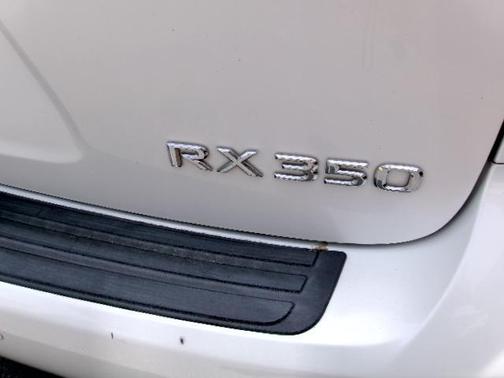 Starfire Pearl 2015 Lexus RX 350 Base